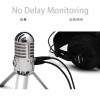 Samson Meteor mic 便攜錄音電容mic USB mic