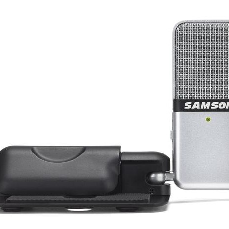 SAMSON Go Mic USB 桌面便攜電容 mic