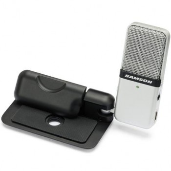 SAMSON Go Mic USB 桌面便攜電容 mic