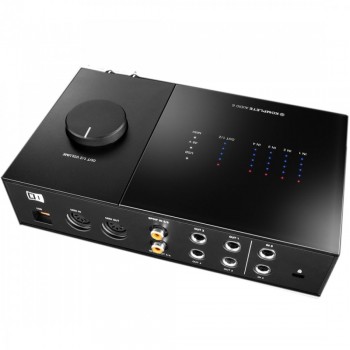 Native Instruments Komplete Audio 6 MK2 USB Audio Interface