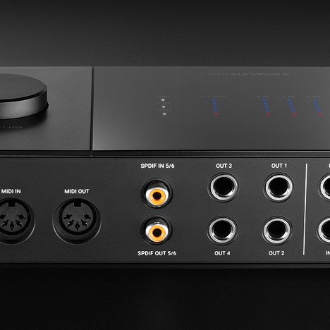 Native Instruments Komplete Audio 6 MK2 USB Audio Interface