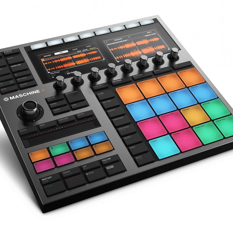 Native Instruments MASCHINE+ MK3 PRODUCTION STUDIO