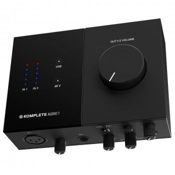 Native Instruments Komplete Audio 1 Interface