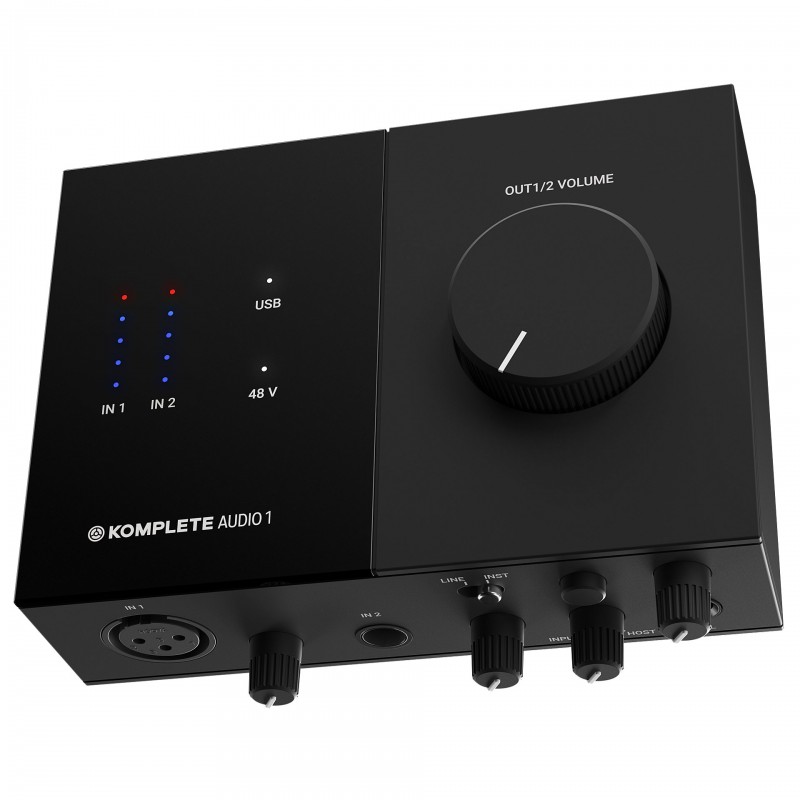 Native Instruments Komplete Audio 1 Interface