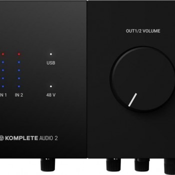Native Instruments Komplete Audio 2 Interface
