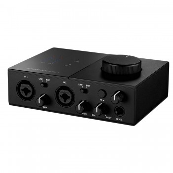 Native Instruments Komplete Audio 2 Interface