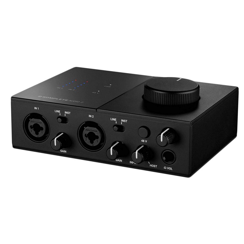 Native Instruments Komplete Audio 2 Interface