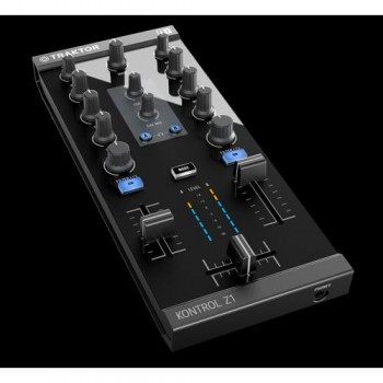 Native Instruments Traktor Kontrol Z1 mk2 DJ controller