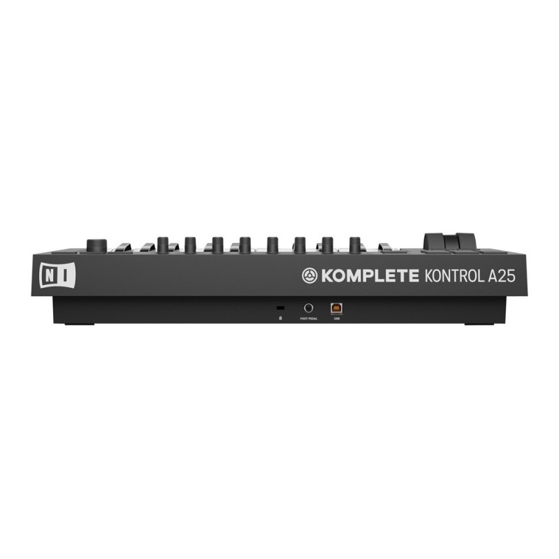 NI Komplete KONTROL A25 MIDI KEYBOARDS