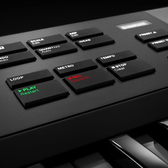 NI Komplete KONTROL A25 MIDI KEYBOARDS