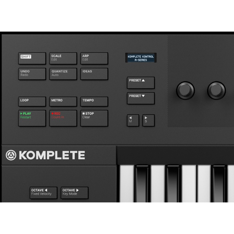 NI Komplete KONTROL A25 MIDI KEYBOARDS