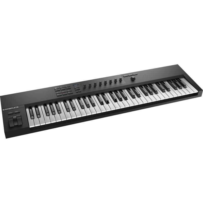 NI Komplete KONTROL A61 MIDI KEYBOARDS