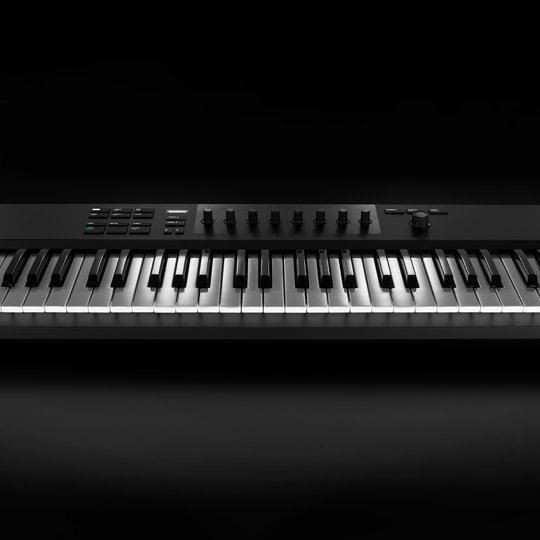 NI Komplete KONTROL A61 MIDI KEYBOARDS