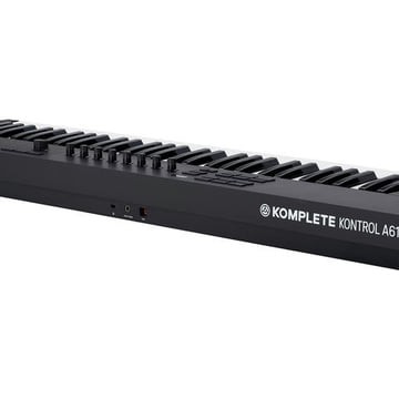 NI Komplete KONTROL A61 MIDI KEYBOARDS
