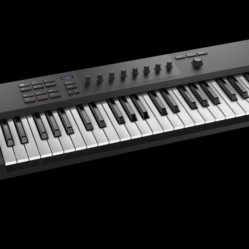 NI Komplete KONTROL A49 MIDI KEYBOARDS