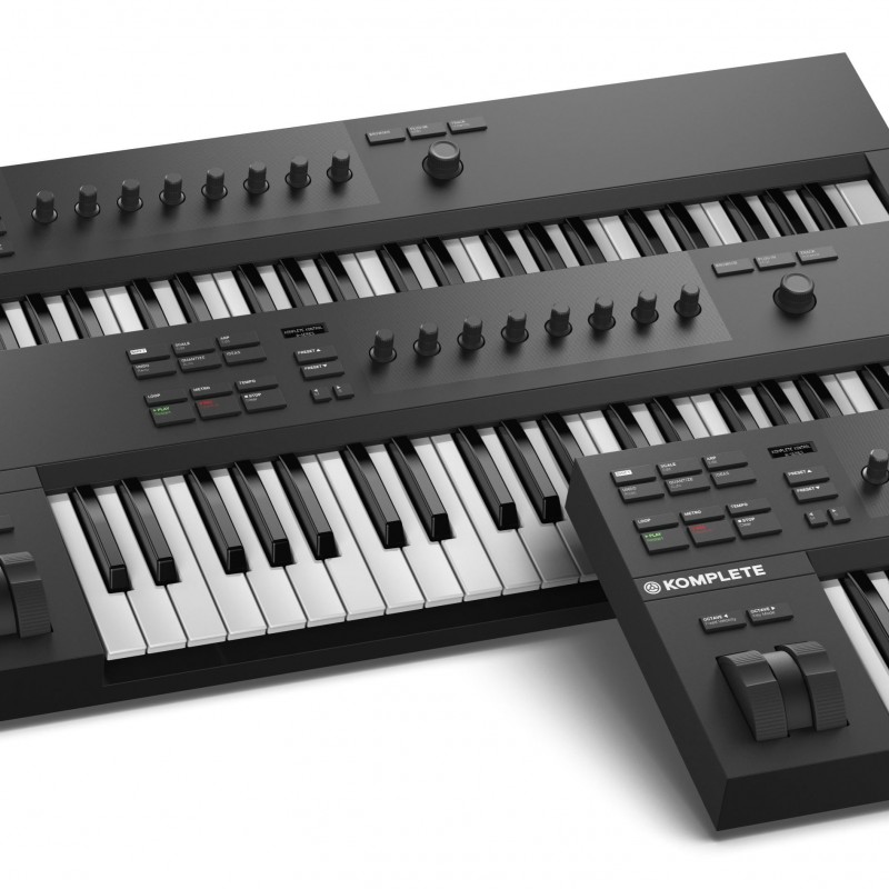 NI Komplete KONTROL A49 MIDI KEYBOARDS