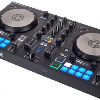 Native Instruments Traktor Kontrol S2 MkIII DJ Controller