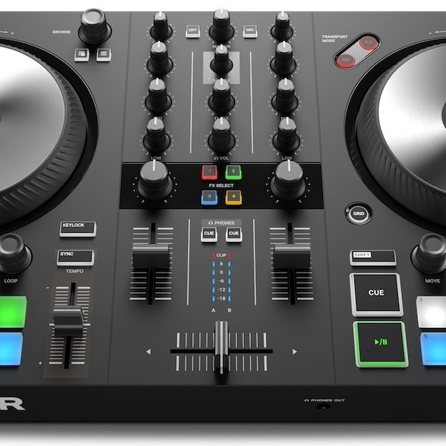 Native Instruments Traktor Kontrol S2 MkIII DJ Controller