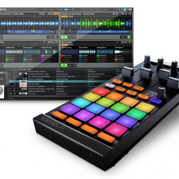 Native Instruments Traktor Kontrol F1 mk2 DJ controller