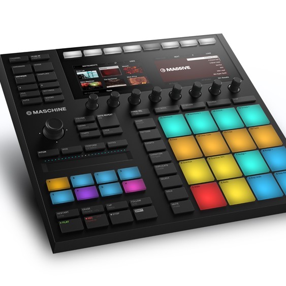 Native Instruments MACHINE MK3 PRODUCTION STUDIO