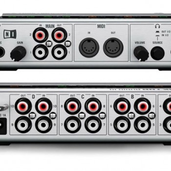 Native Instruments Traktor Scratch A10