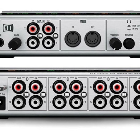 Native Instruments Traktor Scratch A10