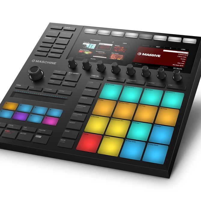 Native Instruments MACHINE MK3 PRODUCTION STUDIO