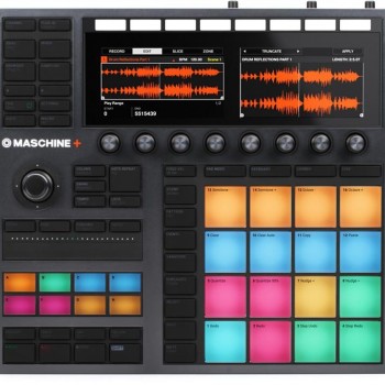 Native Instruments MASCHINE+ MK3 PRODUCTION STUDIO