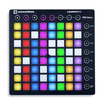 Novation Launchpad MKII MIDI控制器