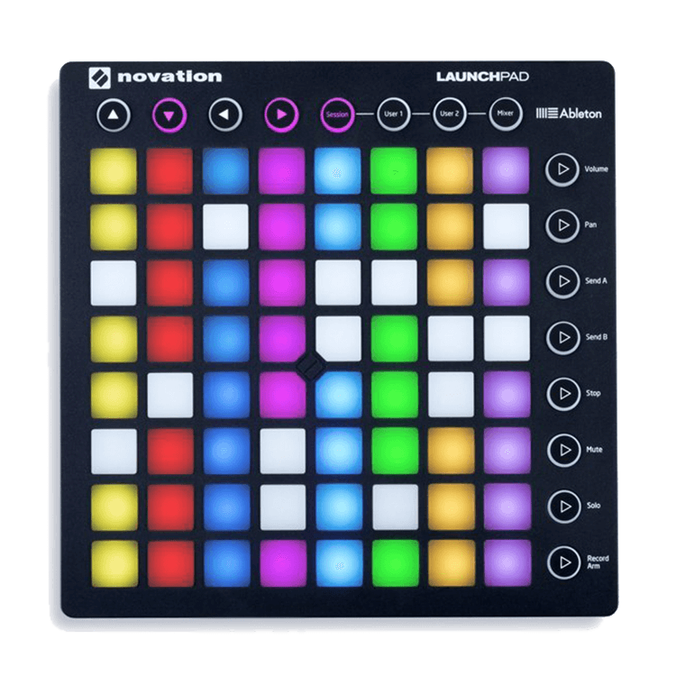 Novation Launchpad MKII MIDI控制器
