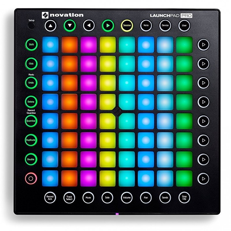 Novation Launchpad PRO MIDI控制器