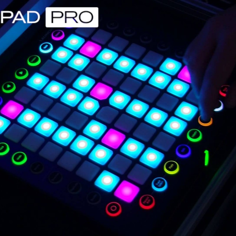 Novation Launchpad PRO MIDI控制器