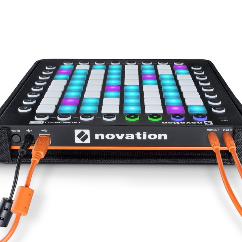 Novation Launchpad PRO MIDI控制器