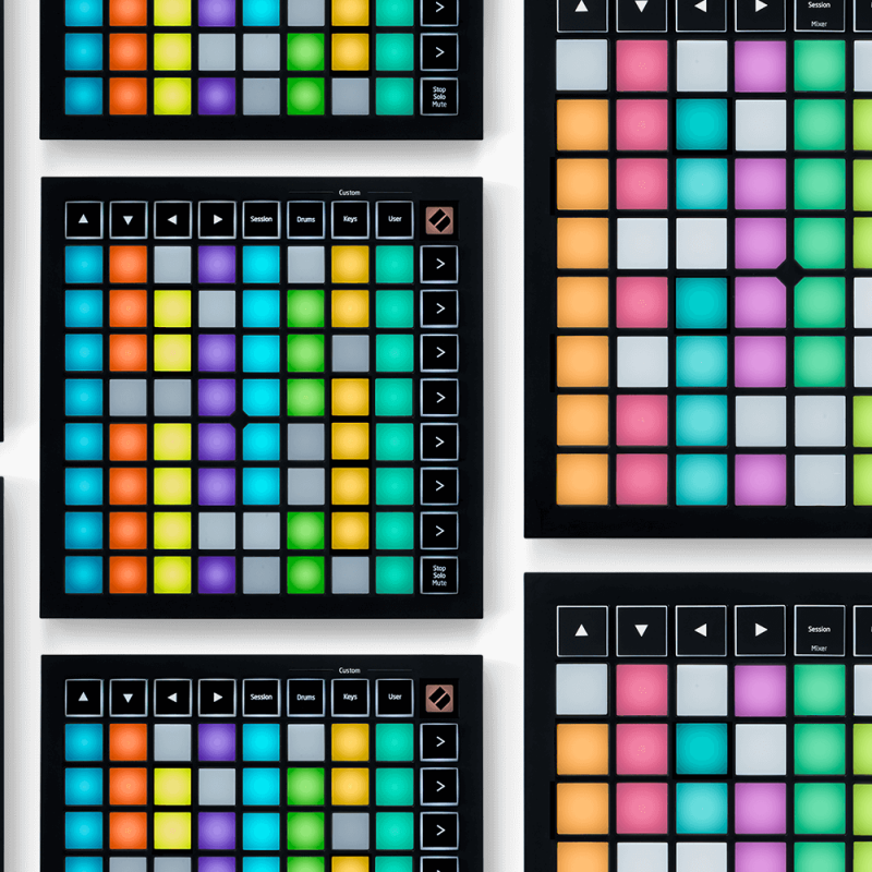 Novation Launchpad X MIDI 控制器