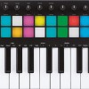 Novation launchkey mini MKIII MIDI 控制器