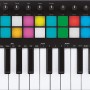 Novation launchkey mini MKIII MIDI 控制器