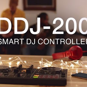 Pioneer DDJ-200 DJ Controller DDJ200