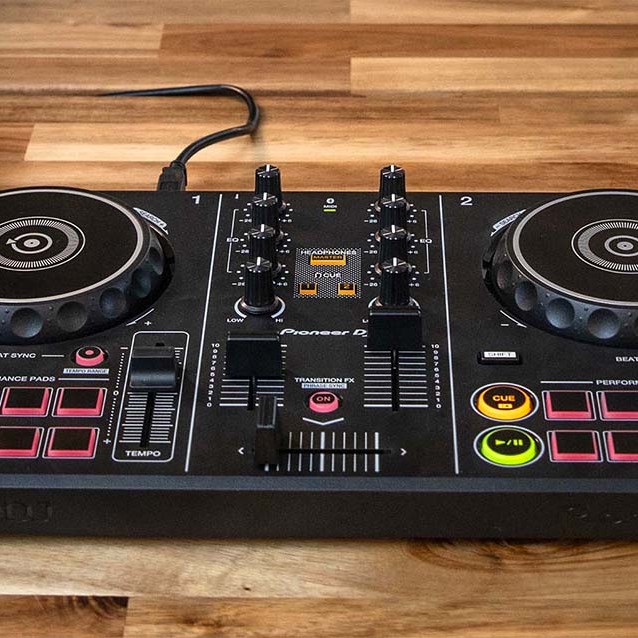 Pioneer DDJ-200 DJ Controller DDJ200