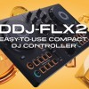Pioneer DJ AlphaTheta DDJ-FLX2 DJ Controller DDJFLX2