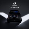  AlphaTheta CDJ-3000X Professional DJ multi player