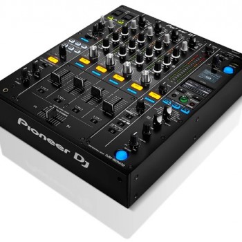 Pioneer DJM-900NXS2 4-channel professional DJ mixer