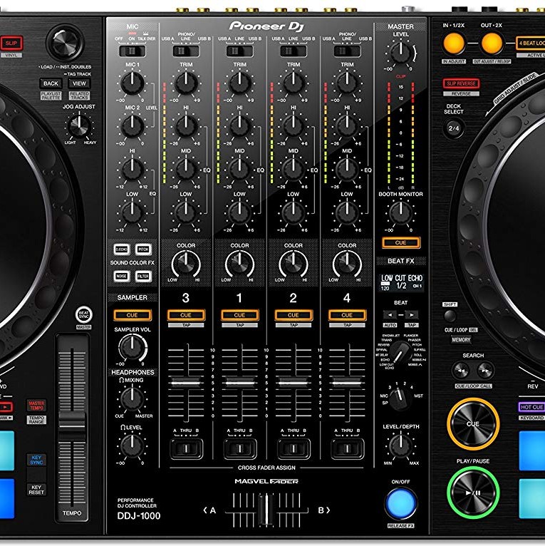 Pioneer DDJ-1000 DJ Controller