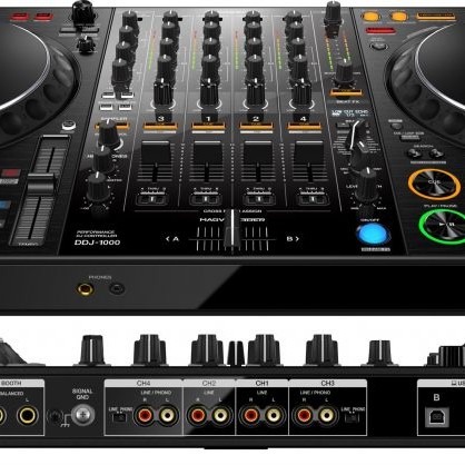 Pioneer DDJ-1000 DJ Controller