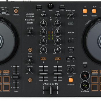Pioneer DDJ-FLX4 DJ Controller DDJFLX4