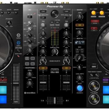 Pioneer DDJ-800 DJ Controller