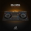AlphaTheta DDJ-GRV6 Pioneer DDJ-GRV6 DJ Controller