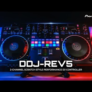 Pioneer DDJ-REV5 DJ Controller DDJREV5