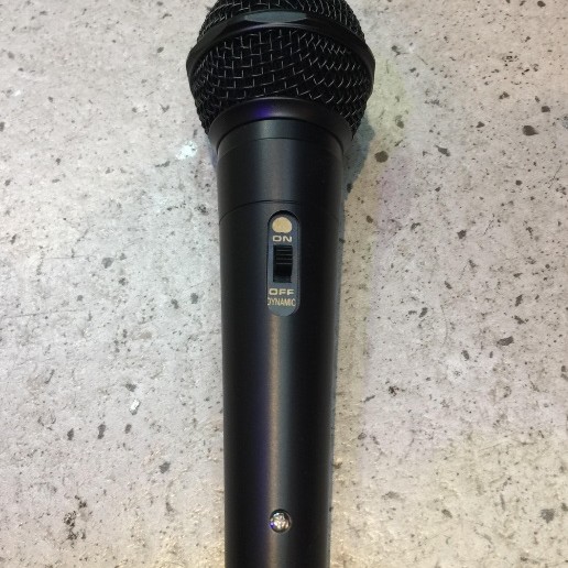 Professional Dynamic microphone
