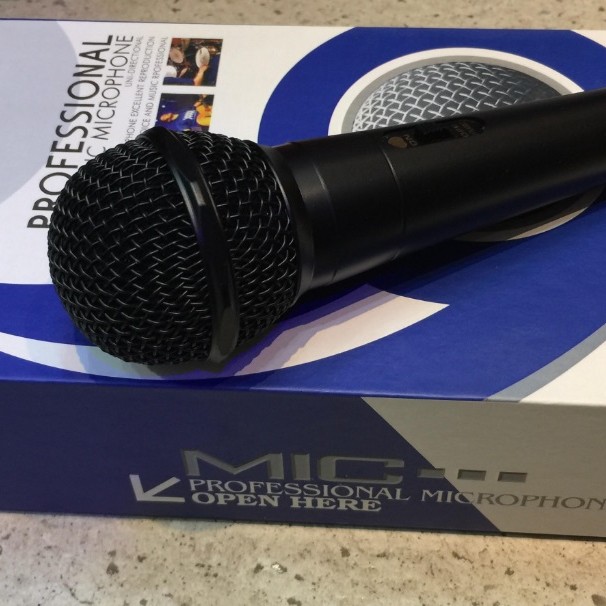 Professional Dynamic microphone