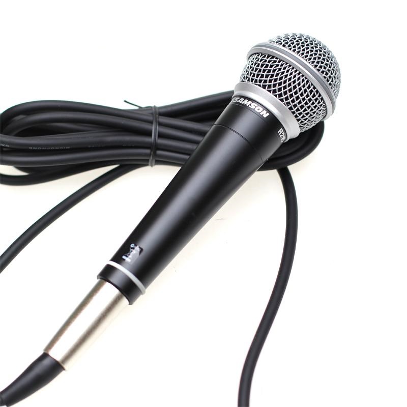 SAMSON R21S microphone